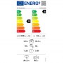 LG | F4DR510S2M | Pralko-suszarka | Klasa energooszczędności A | Przednie załadunek | Pojemność prania 10 kg | 1400 obr/min | Gł - 9